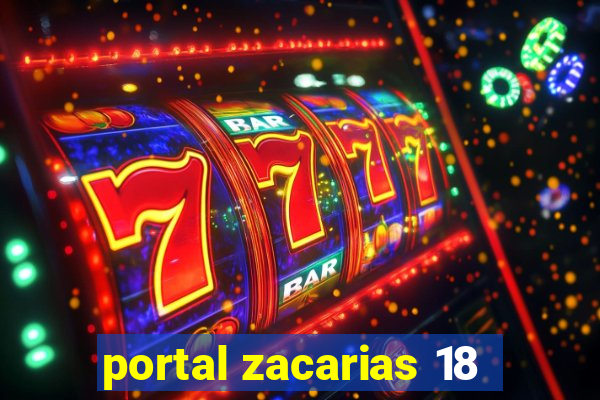 portal zacarias 18